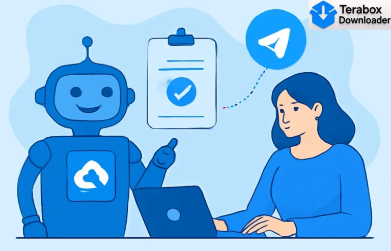 Best Terabox Telegram Bots Auto Downloads Complete Guide