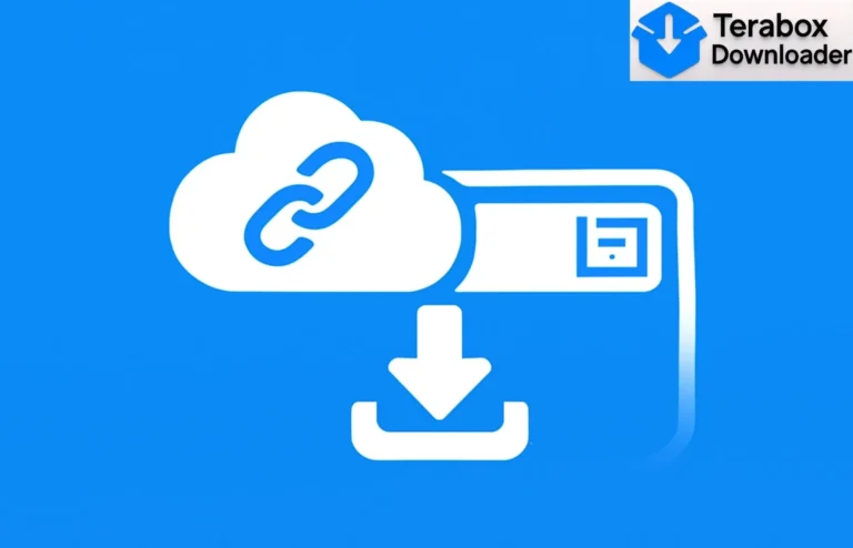 Terabox Link Downloader
