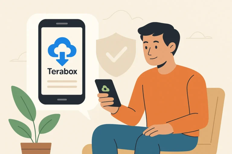 terabox on android | is it safe terabox on android