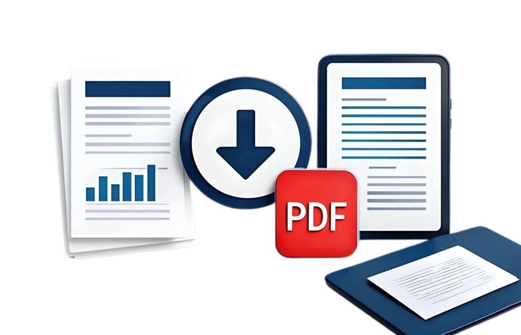 Download Documents & PDFs