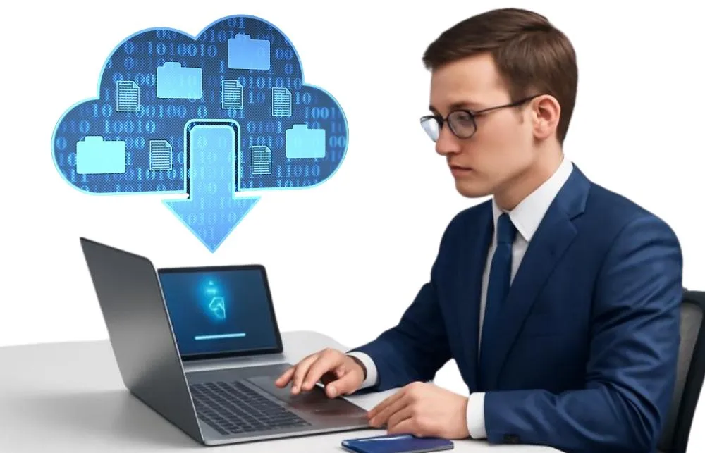 Download Files from Cloud Storage