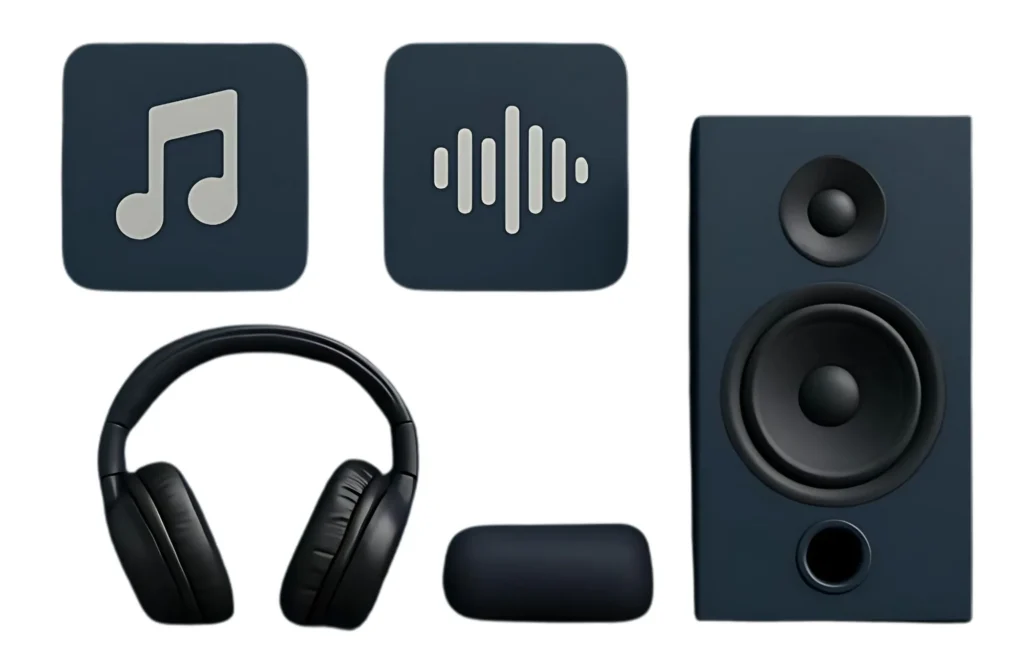 Download Music & Audio Files